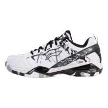 李宁 羽毛球鞋男女同款无敌号ace变色龙缓震专业乒乓羽毛球比赛运动鞋 无敌号ACE(石宇奇同款）【标楦】 42 (265mm)387.09元