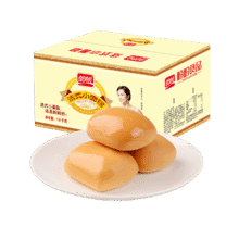 盼盼 法式小面包400g【共20枚】