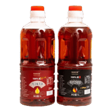 纯正宗小磨香油厂家直销清仓纯芝麻油麻油正宗老牌子 500ml*1瓶【黑芝麻油】
