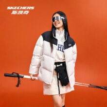 88vip：斯凯奇 男女保暖羽绒服189.38元+16.58元淘金币