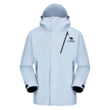天降礼金：骆驼 王者凯甲Evo冲锋衣三合一 防水登山服