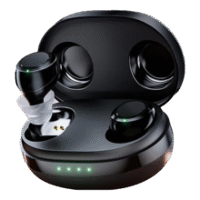 纽维达助听器老年人中重度听损耳聋耳背专用16通道降噪耳内式助听器A-26599元 (每满599减39)