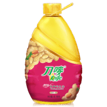 再降价、PLUS会员: 刀唛（Knife）【保真花生油】花生油6.18L 臻原香物理压榨一级精炼食用油109.9元，凑单后99.98元
