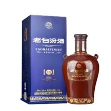 汾酒 老白汾酒 封坛15 53%vol 清香型白酒 475ml 单瓶装