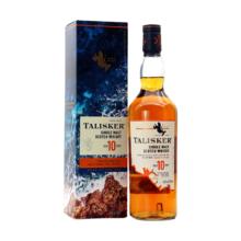 今日必买：TALISKER 泰斯卡 10年 单一麦芽 苏格兰威士忌 45.8%vol 700ml