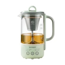 *北鼎养生壶家用多功能办公室小型一人煮茶壶迷你煮茶器K36&K32
