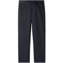 HLA海澜之家休闲裤男25轻商务经典纯色直筒裤子男秋季138元 (券后省30)