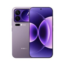 限地区：MI/小米 17Pro 手机 第五代 骁龙 8 至尊版 冷烟紫 16GB+512GB