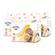 佳婴皇冠纸尿裤S码105片（4-8kg）婴儿超薄柔软干爽尿不湿