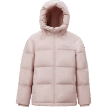 波司登25年冬季羽绒服90绒女士修身短款休闲加厚连帽休闲百搭外套499元