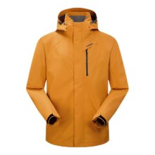 探路者三合一休闲户外冲锋衣354.8元