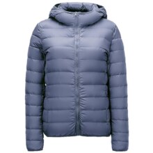 88VIP、天降礼金：鸭鸭 轻薄羽绒服 S102.7元(需领券、需福利礼金)