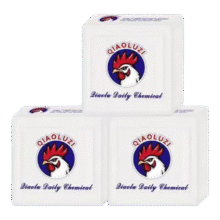 公鸡头皂马赛皂肥皂洗衣植物婴儿天然椰油内衣去污去污渍洗衣 202克0.5元