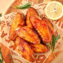 One's Member 1号会员店 单冻鸡翅中组合 2斤装（奥尔良腌料包70g+鸡翅中930g） 鸡翅中930g+0添加奥尔良料包