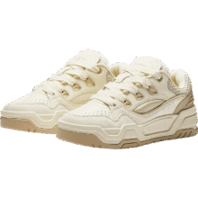 安踏 微糖2丨新年款经典潮流休闲鞋女鞋秋冬舒适百搭低帮潮流运动鞋129元