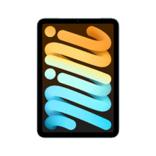 Apple iPad mini 7 2024 8.3英寸 平板电脑 A17 Pro 蓝色 128GB WLAN版3097.79元