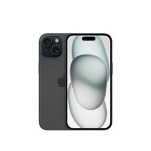 限移动端：苹果 Apple iPhone 15 5G手机 128GB 黑色
