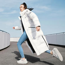 保暖服饰、88VIP：BOSIDENG 波司登 男女款长款羽绒服 B20143320券后647.28元