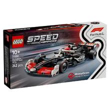 LEGO 乐高 积木超级赛车系列77250速汇金哈斯F1车队