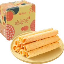 PLUS：陶陶居 手工鸡蛋卷400g18.59元包邮(需领券、试用）