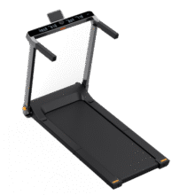 金史密斯跑步机家庭用折叠降噪减震走步机健身智能折叠免安装 TRG1F黑色跑板折叠/保护扶手2099元 (满2000减200,券后省100)