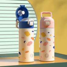 国内著名水杯品牌！富光 316不锈钢保温杯 400ml