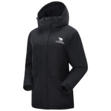 Meters bonwe 美特斯邦威 冲锋衣男女同款户外三防外套券后84.2元