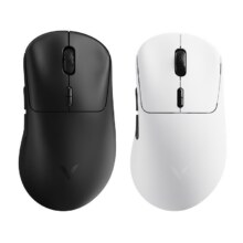 雷柏VT3 MAX无线鼠标PAW3395轻量化双模双8K人体工学电竞游戏专用 【VT3-星空黑】双8K★原相3398170.1元