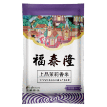 福泰隆 上品 茉莉香米 长粒香米 5KG