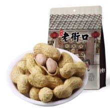 老街口 蒜香味花生 400g*4袋（共1600g）17.86元（叠加全能卡后15.86元）