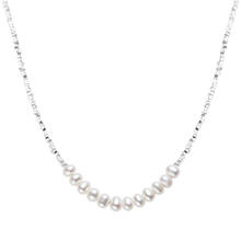 CHOW TAI SENG 周大生 碎银几两珍珠项链 S1PC1186券后178.32元