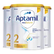 爱他美 澳洲白金 2段 900g 3罐501.88元包税（167.3/罐）