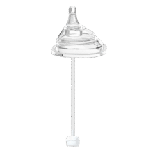 优爱心适用方形赫根奶瓶配件hengen奶嘴鸭嘴重力球变直饮吸管杯赫跟用 吸嘴+鸭嘴+2个重力球+吸管刷19.9元 (满2件7.50折,券后省10)