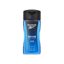 Reebok 锐步 男士沐浴露 250ml7.23元(需领券)