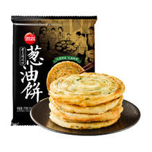 今日必买：思念 早餐面点老上海葱油饼 270g