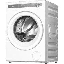 20点：美的  纯平全嵌 元气2.0 滚筒洗衣机全自动家用 MD10L7PRO 10公斤洗烘一体机