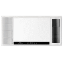 双11、11日10时、限地区:欧普（OPPLE）京东集采JC系列风暖浴霸S3 国家补贴抱抱暖变频恒温除菌浴霸 京耀195.79元(前2分钟)