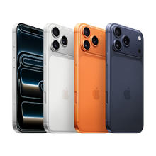 苹果 Apple iPhone 17 Pro Max 5G手机 512GB 星宇橙色