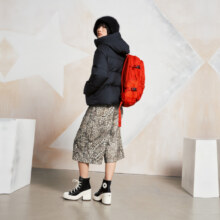 88VIP：匡威 Straight Edge 男女简约电脑双肩包 1-10021138134.9元