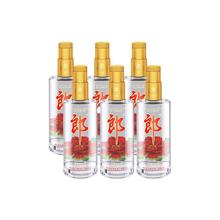 淘金币可用：郎酒 顺品郎 红顺 45度 兼香型白酒 480ml*6瓶