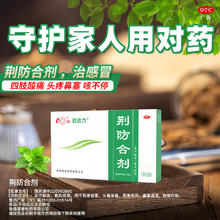 启达力 鲁南荆防合剂6支