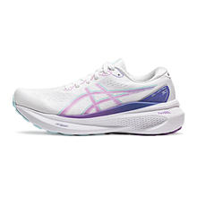 ASICS 亚瑟士 新款GEL-KAYANO 30女稳定支撑回弹缓震跑鞋566.19元