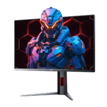 AOC 24.5英寸2K原生300HZ超频320Hz显示器 FastIPS电竞游戏0.3MS屏幕HDR400电脑FPS模式升降旋转 【升级】2K 320Hz新战神 Q25G4S1449元 (每满1590减100,券后省150)