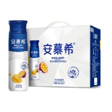 伊利安慕希希腊风味高端酸奶芒果百香果味整箱营养早餐礼盒装 1件43.11元+0.88元淘金币(需领券、需福利礼金)