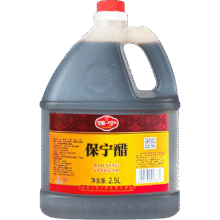 plus：保宁醋 陈醋 5度 2500ml 一级酿造 炒菜调味 饺子蘸料 大瓶量贩装