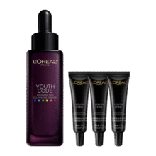 欧莱雅黑精华50ml面部精华液抗皱补水保湿护肤品化妆品生日礼物344元 (券后省20,月销1w+)