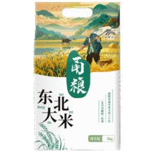 甬粮东北大米10斤软香粳米香米 当季新米25年新米21.9元