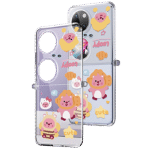 壳姐姐适用华为Pocket2手机壳pocket 2折叠屏保护套配可手提挂绳轻薄全包防摔可爱卡通小海狸彩绘软壳31.5元 (每满300减50,券后省0.9)