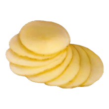 需拼购：京喜加 黄心土豆 农家自种 黄皮马铃薯 2斤0.99元包邮（三人团）