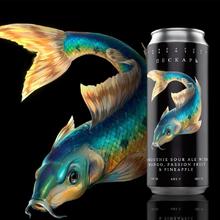 塞尔加科鱼厂 蛇?「番石榴/草莓/黑莓/覆盆子」 冰沙酸艾尔 450ml83.3元